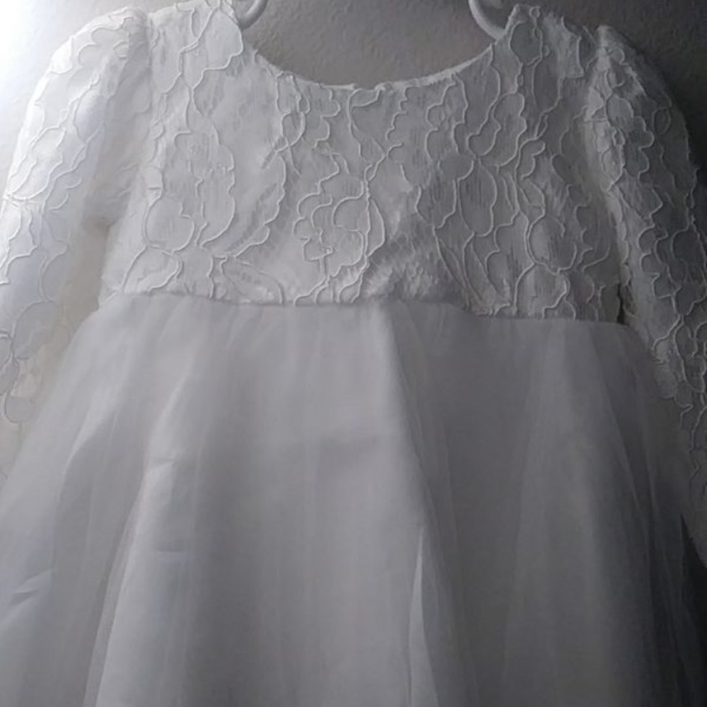 Baptism /flower girl dress